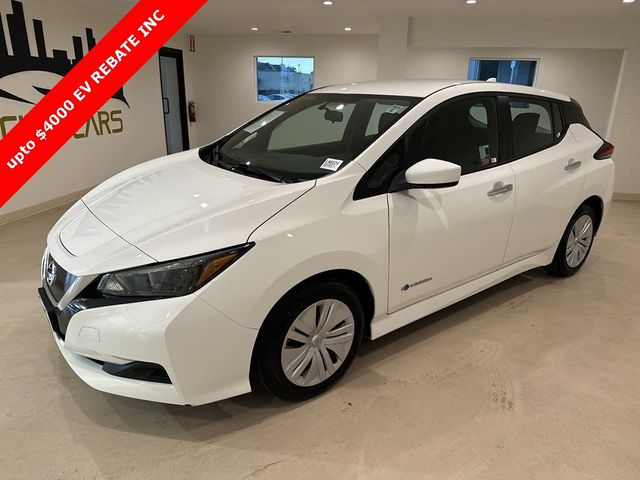 2019 Nissan Leaf S