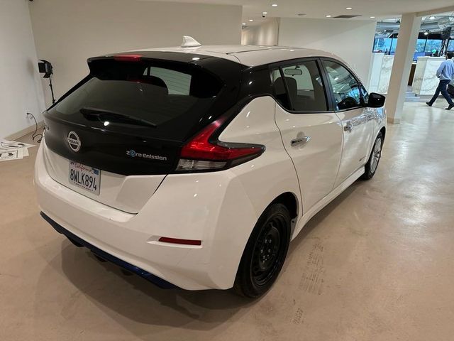 2019 Nissan Leaf S