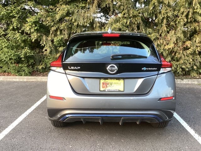 2019 Nissan Leaf S