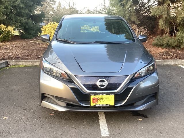 2019 Nissan Leaf S