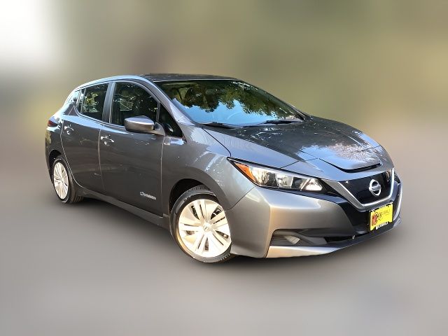 2019 Nissan Leaf S