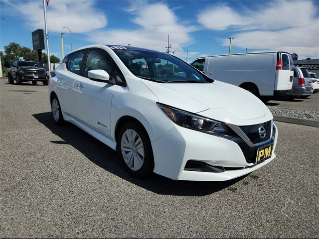 2019 Nissan Leaf S