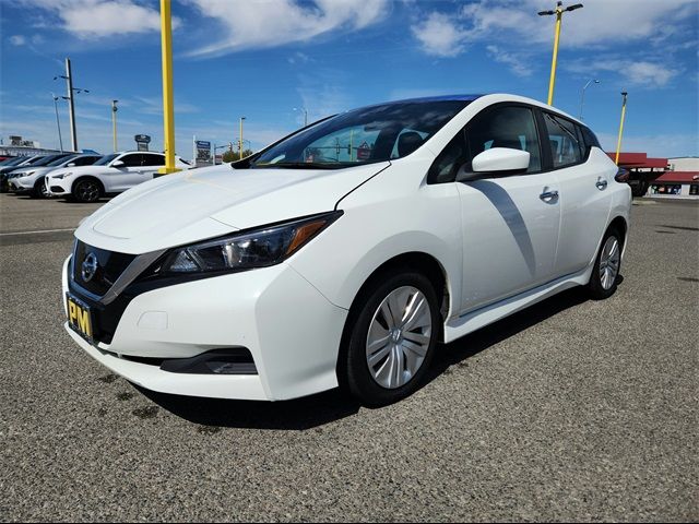 2019 Nissan Leaf S