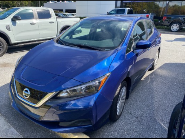 2019 Nissan Leaf S