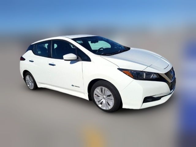 2019 Nissan Leaf S