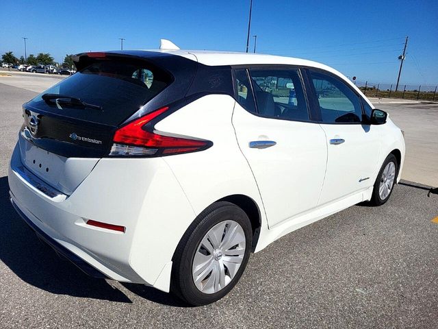 2019 Nissan Leaf S