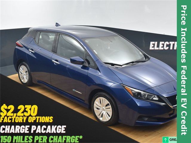 2019 Nissan Leaf S