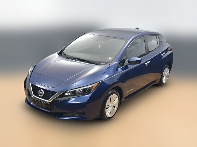 2019 Nissan Leaf S