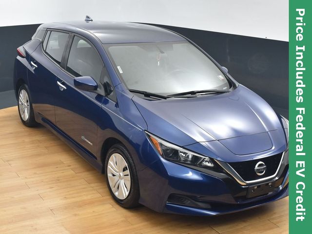 2019 Nissan Leaf S