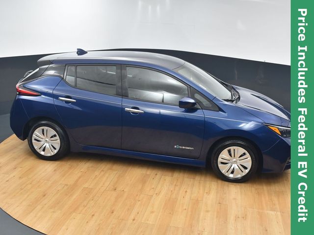 2019 Nissan Leaf S