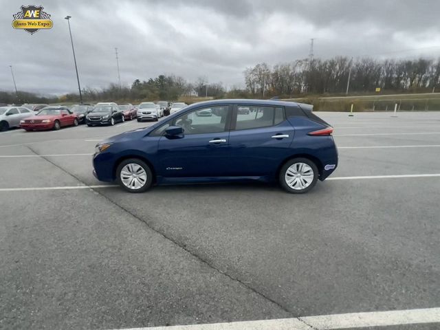 2019 Nissan Leaf S