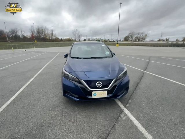 2019 Nissan Leaf S