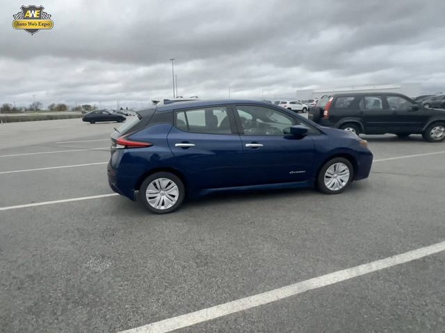 2019 Nissan Leaf S