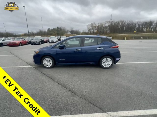 2019 Nissan Leaf S