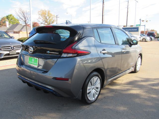 2019 Nissan Leaf S