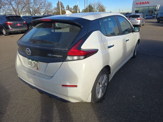 2019 Nissan Leaf S