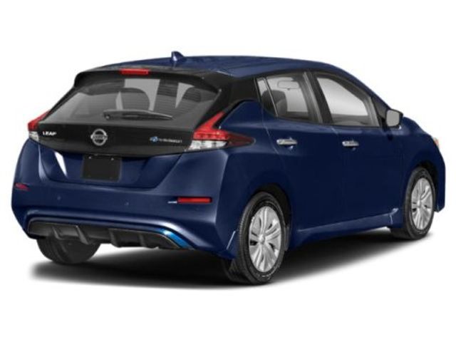 2019 Nissan Leaf S