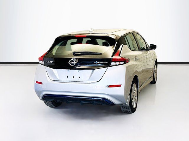 2019 Nissan Leaf S