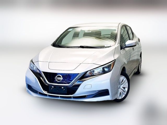 2019 Nissan Leaf S