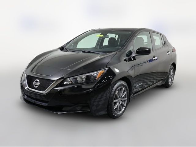 2019 Nissan Leaf S
