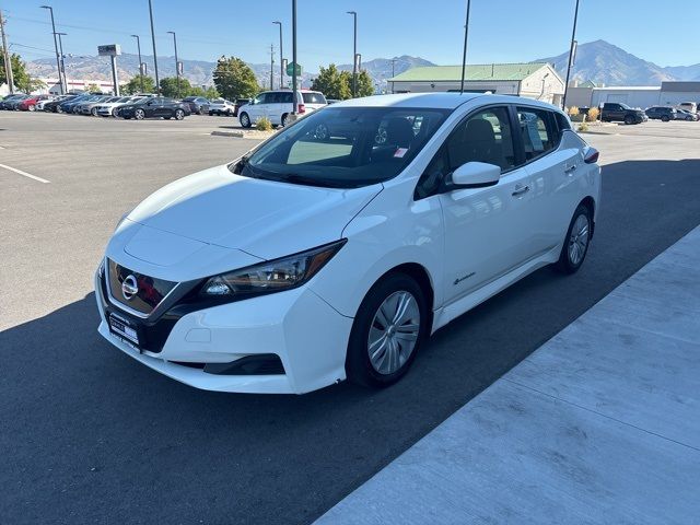 2019 Nissan Leaf S