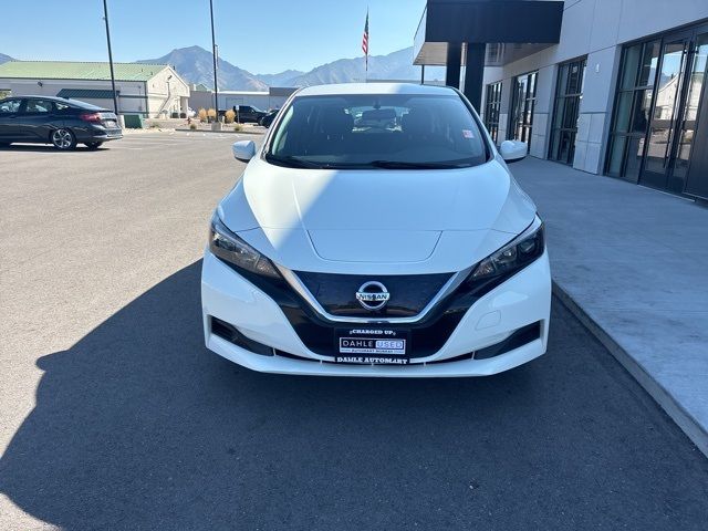 2019 Nissan Leaf S