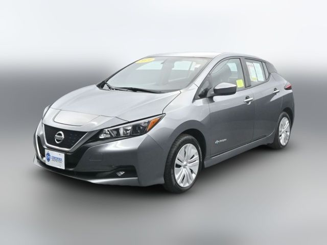 2019 Nissan Leaf S