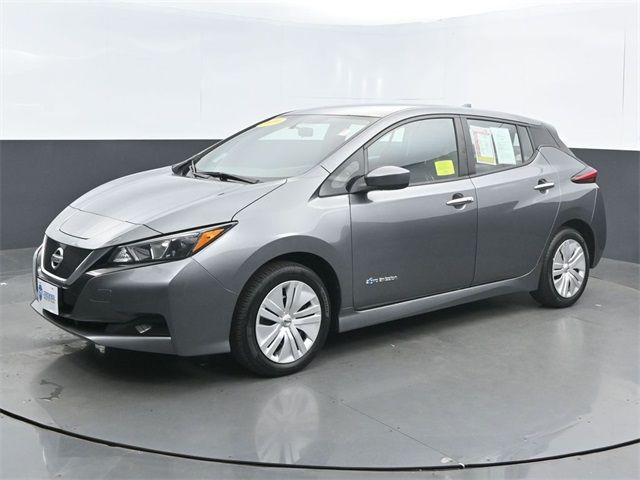 2019 Nissan Leaf S