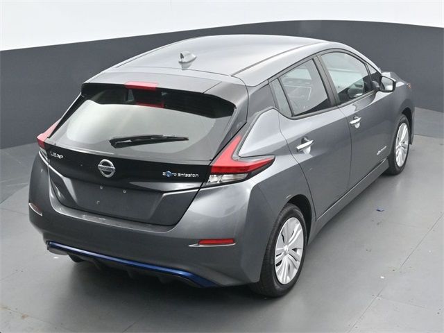 2019 Nissan Leaf S