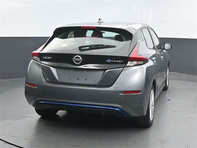 2019 Nissan Leaf S