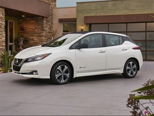 2019 Nissan Leaf S