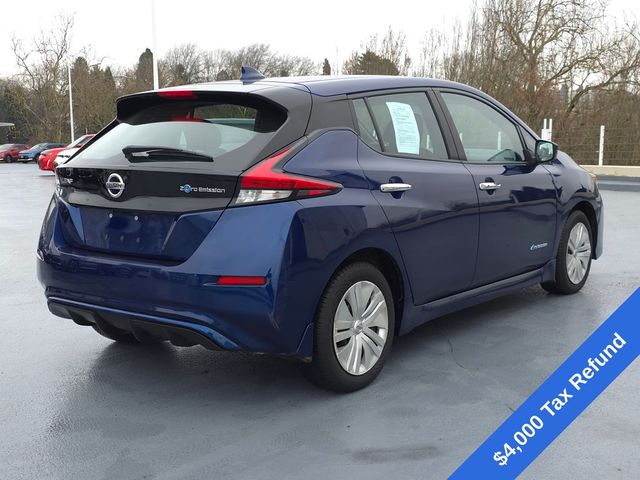 2019 Nissan Leaf S