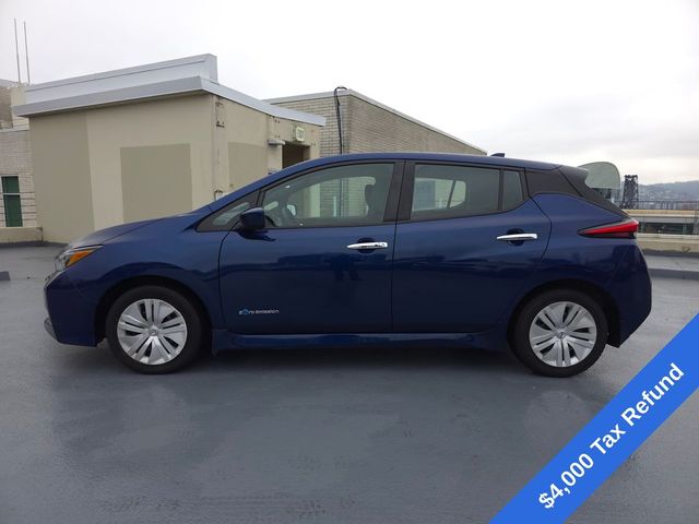 2019 Nissan Leaf S