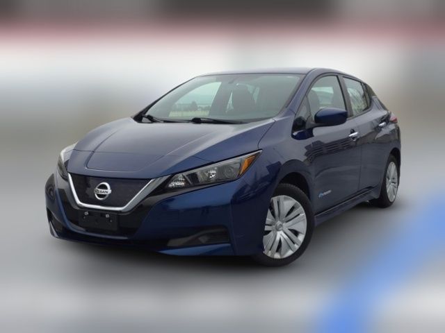 2019 Nissan Leaf S