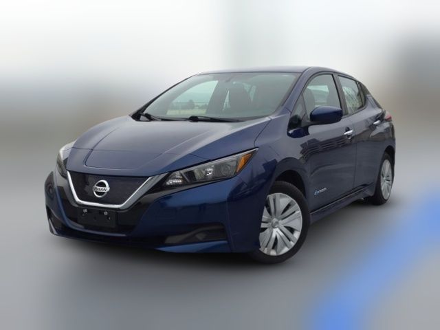 2019 Nissan Leaf S