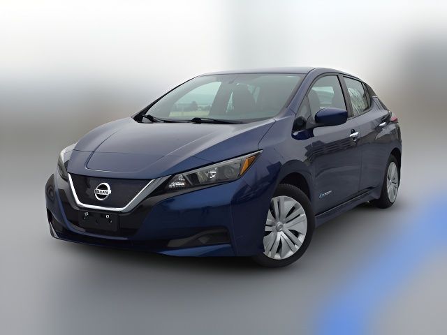 2019 Nissan Leaf S