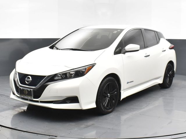 2019 Nissan Leaf S