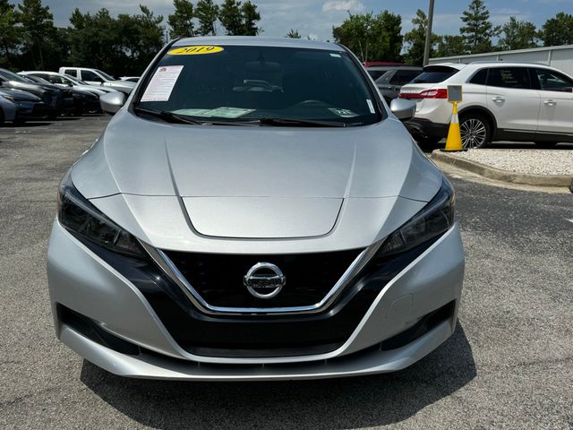 2019 Nissan Leaf S