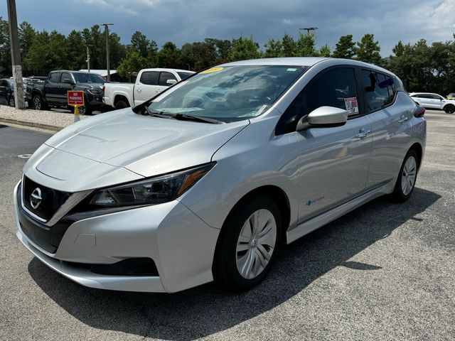 2019 Nissan Leaf S