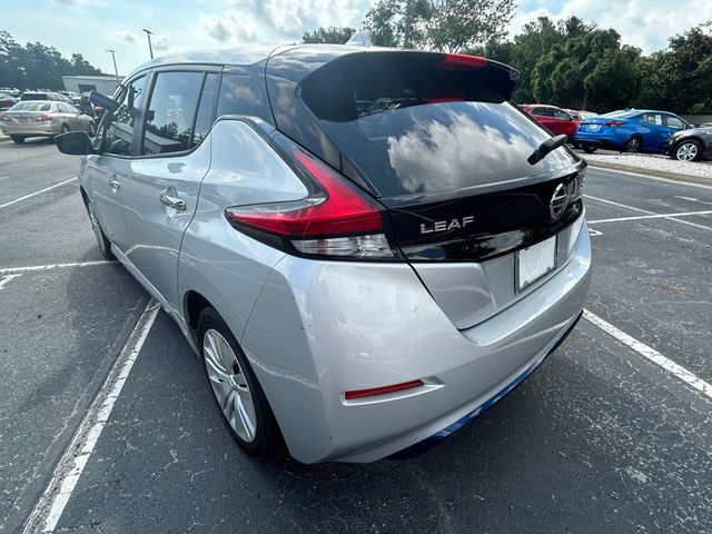 2019 Nissan Leaf S