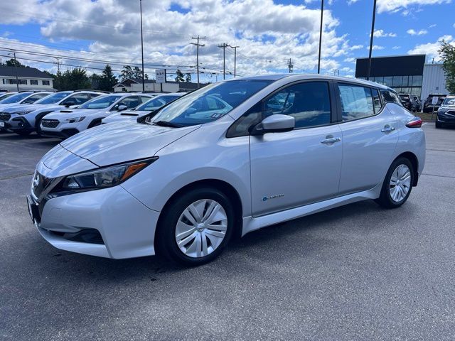 2019 Nissan Leaf S