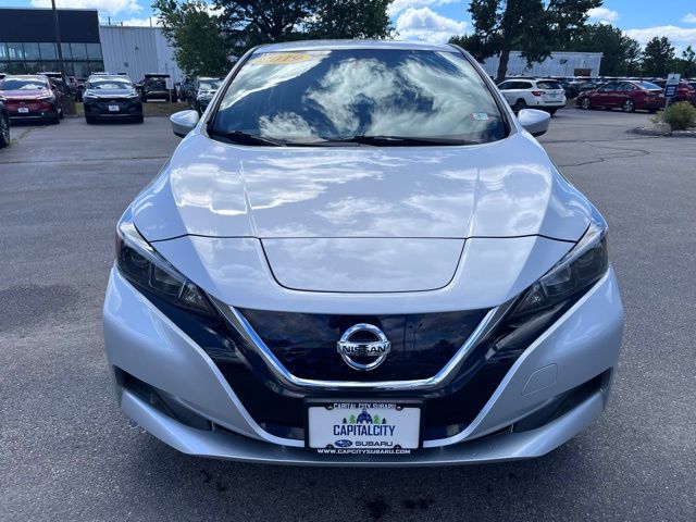 2019 Nissan Leaf S