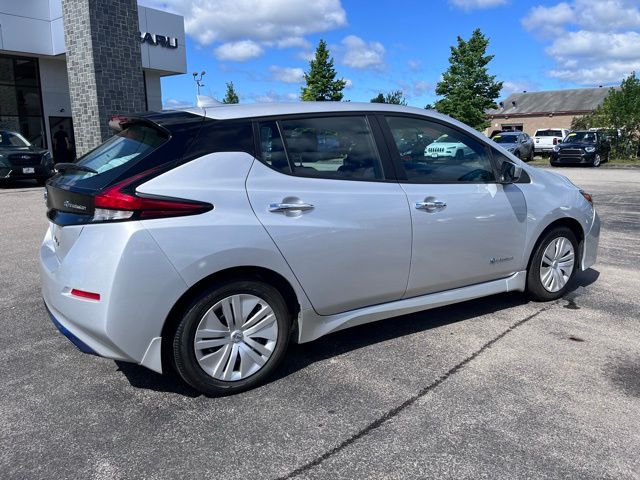 2019 Nissan Leaf S