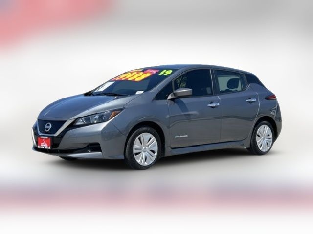2019 Nissan Leaf S