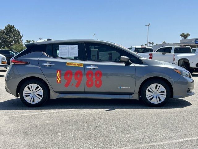 2019 Nissan Leaf S