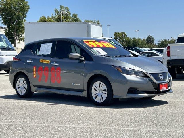 2019 Nissan Leaf S