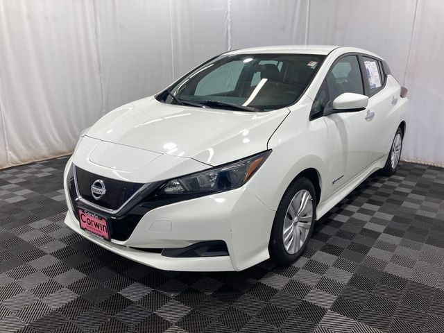 2019 Nissan Leaf S