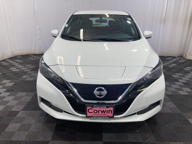 2019 Nissan Leaf S