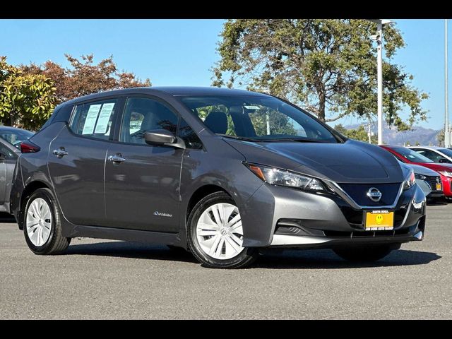 2019 Nissan Leaf S