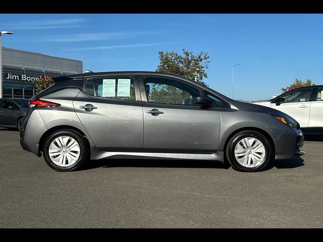 2019 Nissan Leaf S